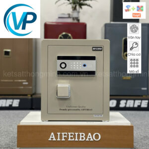 Két Sắt Thông Minh Aifeibao HK-45-FL (26 kg)