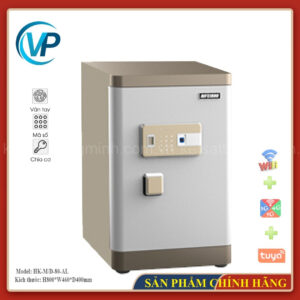 Két Sắt Thông Minh Aifeibao HK-M/D-80-AL (57 kg)